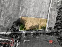 Prodej pozemku pro bydlení, Chrášťany, 4011 m2
