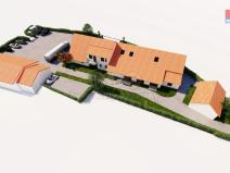 Prodej výrobních prostor, Čakov - Tatouňovice, 400 m2