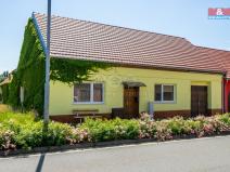 Prodej rodinného domu, Moutnice, 120 m2