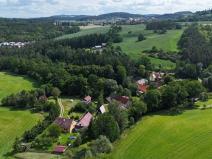 Prodej rodinného domu, Krásná Hora nad Vltavou, 140 m2