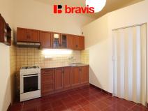 Pronájem bytu 2+1, Brno, Hybešova, 58 m2