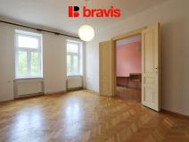 Pronájem bytu 2+1, Brno, Hybešova, 58 m2