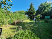 Prodej zahrady, Příbram, Podskalí, 273 m2
