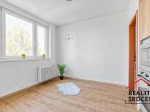 Pronájem bytu 1+1, Karviná, Kašparova, 37 m2