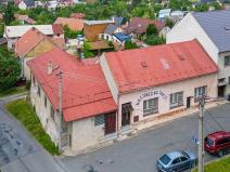 Prodej restaurace, Kroměříž, 366 m2