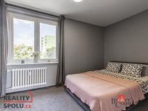 Prodej bytu 3+1, Brno - Bohunice, Okrouhlá, 59 m2