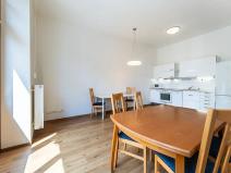 Pronájem bytu 3+kk, Brno, Úvoz, 75 m2
