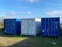 Pronájem skladu, Líšnice, 15 m2