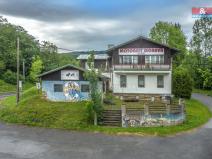 Prodej restaurace, Plavy, 500 m2