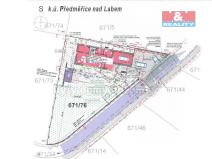 Prodej pozemku pro bydlení, Předměřice nad Labem, 943 m2