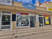 Pronájem obchodního prostoru, Brno - Staré Brno, Hybešova, 40 m2