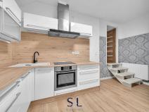 Prodej bytu 3+1, Cvikov, Mlýnská, 92 m2