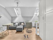 Prodej bytu 1+kk, Cvikov, Mlýnská, 27 m2