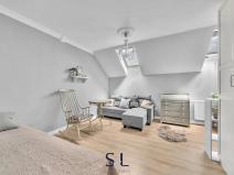 Prodej bytu 1+kk, Cvikov, Mlýnská, 27 m2