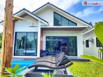 Prodej rodinného domu, koh samui , Thajsko, 75 m2