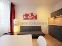 Pronájem bytu 1+kk, Brno, Kobližná, 33 m2