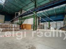 Pronájem skladu, Brno, 784 m2