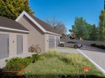 Prodej rodinného domu, Vyškov - Nosálovice, Nosálovská, 240 m2
