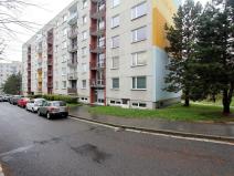 Pronájem bytu 1+1, Chrudim - Chrudim IV, Hradištní, 44 m2