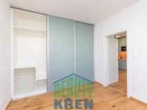 Pronájem bytu 2+kk, Horoměřice, Žižkova, 37 m2