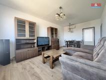 Pronájem bytu 3+1, Slaný, Vikova, 74 m2