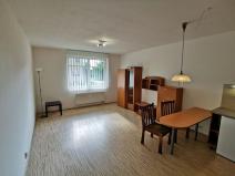 Pronájem bytu 1+kk, Pardubice - Svítkov, Dubová, 34 m2