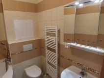 Pronájem bytu 1+kk, Pardubice - Svítkov, Dubová, 34 m2