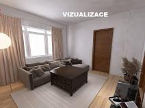 Prodej bytu 2+1, Olomouc - Nové Sady, Zikova, 43 m2