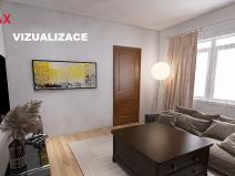 Prodej bytu 2+1, Olomouc - Nové Sady, Zikova, 43 m2