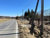 Prodej zahrady, Plumlov, 860 m2
