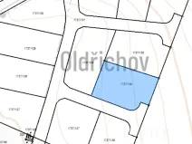 Prodej pozemku pro bydlení, Dobev, 1020 m2