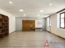 Pronájem bytu 4+kk, Jihlava, Čajkovského, 127 m2