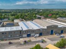 Pronájem výrobních prostor, Šenov, Volenská, 750 m2