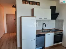 Pronájem bytu 1+kk, Nový Bor, Svojsíkova, 30 m2