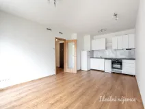 Pronájem bytu 1+kk, Praha - Vysočany, Kolbenova, 33 m2