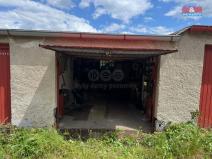 Prodej garáže, Příbram - Příbram I, 24 m2