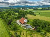Prodej rodinného domu, Hracholusky, 118 m2