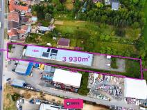 Prodej výrobních prostor, Troubsko, Jihlavská, 1135 m2