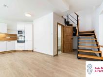 Pronájem bytu 3+kk, Rakovník, Husovo náměstí, 87 m2