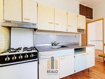 Prodej bytu 2+1, Jihlava, Riegrova, 56 m2