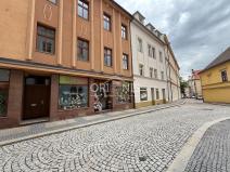 Pronájem bytu 2+1, Chomutov, Jakoubka ze Stříbra, 79 m2