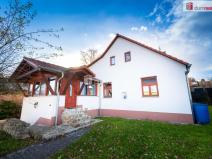 Prodej rodinného domu, Hluboká nad Vltavou - Purkarec, 172 m2