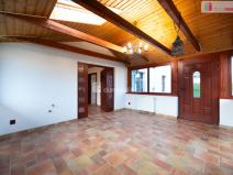 Prodej rodinného domu, Hluboká nad Vltavou - Purkarec, 172 m2