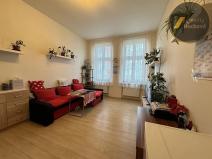Pronájem bytu 2+kk, Slaný, Wilsonova, 48 m2