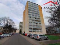 Pronájem bytu 1+kk, Děčín - Děčín III-Staré Město, Žerotínova, 22 m2