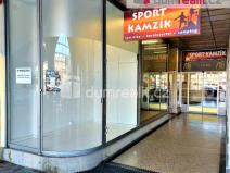 Pronájem obchodního prostoru, České Budějovice - České Budějovice 1, nám. Přemysla Otakara II., 9 m2