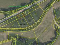 Prodej pozemku pro bydlení, Milešov, 1041 m2