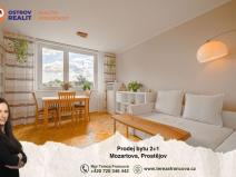 Prodej bytu 2+1, Prostějov, Mozartova, 59 m2
