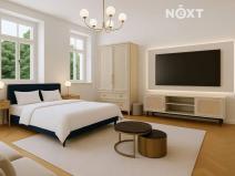 Prodej bytu 2+kk, Praha - Vinohrady, Velehradská, 44 m2