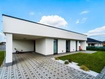 Prodej rodinného domu, Roudné, Pšeničná, 84 m2